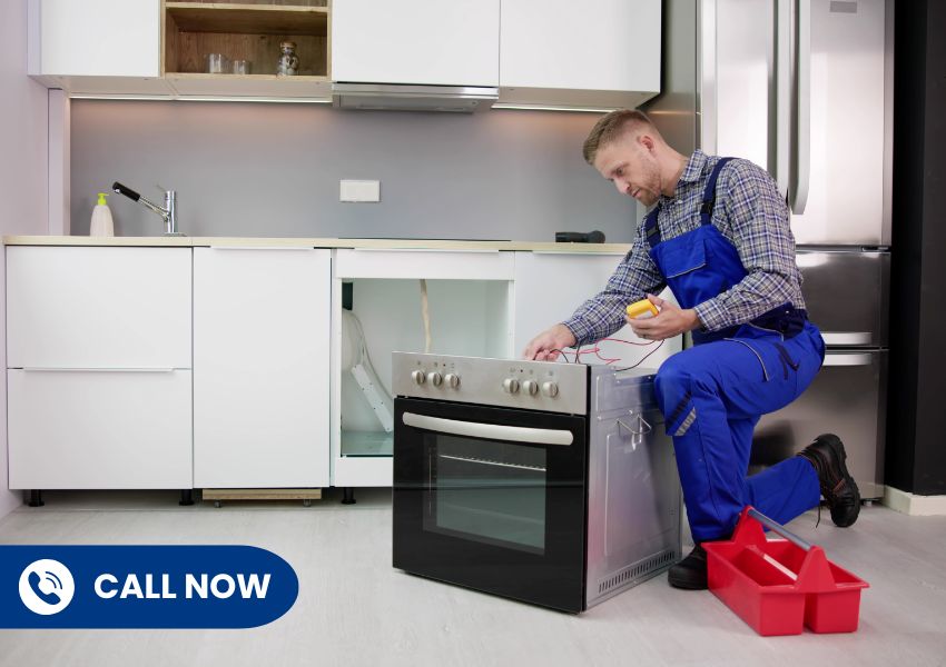 Appliance Repair Services in Yadkinville, NC